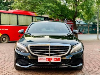 Mercedes-Benz C250 2016 - Mercedes Benz C250 Exclusive 2016, màu đen