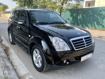 Ssangyong Rexton II 2008 - [Hot] bán Rexton máy dầu sx 2008, 350tr có thương lượng