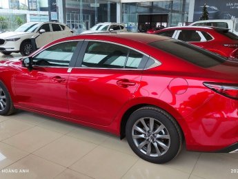 Mazda 6 2020 - Chỉ còn 1 xe sẵn giao ngay Mazda 6 2.0 Premium 2020 - Giảm 30tr - BHVC quy đổi 12tr - Bank 80%