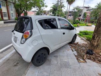 Chevrolet Spark 2011 - Cần bán Chevrolet Spark năm sản xuất 2011, xe đăng ký lần đầu 2015