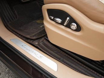Porsche Cayenne S 0 2018 - Bán Porsche Cayenne S 2018