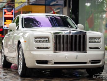 Rolls-Royce Phantom 2014 - Bán Rolls-Royce Phantom sản xuất năm 2014 xe rất đẹp - xem xe, lái thử chắc chắn các bác hài lòng