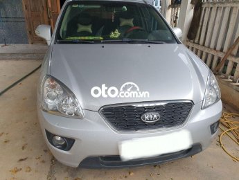 Kia Carens SX 2011 - Bán Kia Carens SX đời 2011, màu bạc, nhập khẩu nguyên chiếc