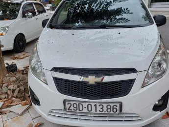 Chevrolet Spark 2011 - Cần bán Chevrolet Spark năm sản xuất 2011, xe đăng ký lần đầu 2015.