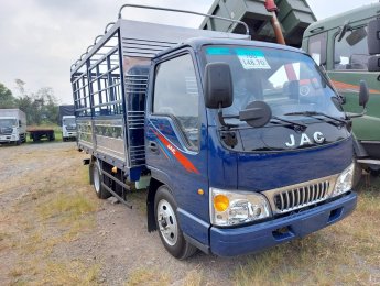 Xe tải 1,5 tấn - dưới 2,5 tấn 2021 - Bán xe Jac L240 2T45 - Trả góp chỉ từ 100 tr nhận xe, sản xuất 2021, giá chỉ 385 triệu