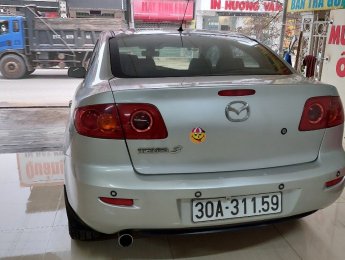 Mazda 3 2004 - Cần bán Mazda 3 sản xuất năm 2004 giá cạnh tranh