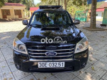 Ford Everest 2009 - Bán ô tô Ford Everest sản xuất 2009, màu đen, giá tốt