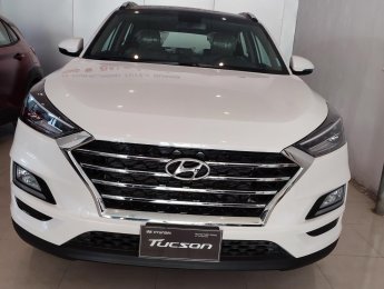 Hyundai Tucson AT 2021 - Bán Tucson AT 2021 giảm 50% thuế trước bạ, ưu đãi lên đến 30tr trừ vào giá, vay tối đa 85%