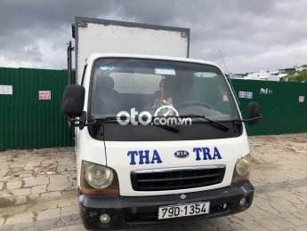 Kia K2700 2005 - Bán ô tô Kia K2700 năm 2005, màu trắng, xe nhập