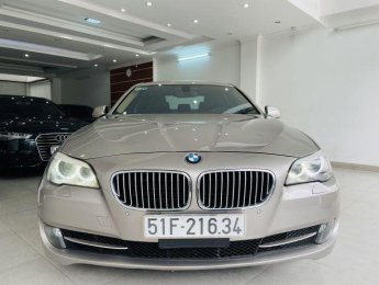 BMW 528i Luxury Line 2012 - Bán ô tô BMW 528i Luxury Line sản xuất năm 2012, xe nhập