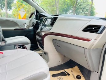 Toyota Sienna Limited  2012 - Bán ô tô Toyota Sienna Limited sản xuất 2012, màu trắng