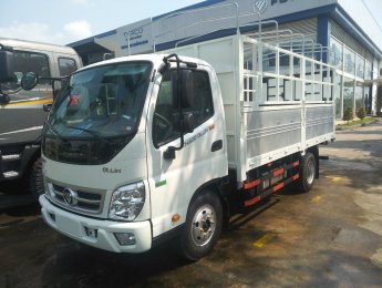 Thaco OLLIN 2021 - Bán Thaco Ollin sản xuất 2021, khuyến mãi cuối năm giá cực tốt, hỗ trợ trả góp 70% giá trị xe