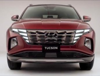 Hyundai Tucson AT 2021 - Bán Tucson AT 2022 giảm 50% thuế trước bạ, ưu đãi lên đến 30tr trừ vào giá, vay tối đa 85%