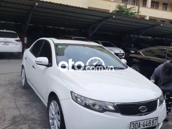 Kia Forte EX 2011 - Cần bán gấp Kia Forte EX sản xuất 2011, màu trắng chính chủ