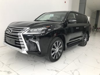 Lexus LX 570 2022 - Bán xe Lexus LX 570 năm 2022, màu đen mới 100%