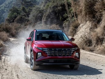 Hyundai Tucson 2022 - Bán xe Hyundai Tucson 1.6T sản xuất năm 2022, màu đỏ