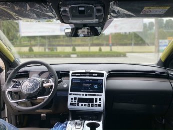 Hyundai Tucson 2022 - Bán xe Hyundai Tucson 1.6T sản xuất năm 2022, màu đỏ