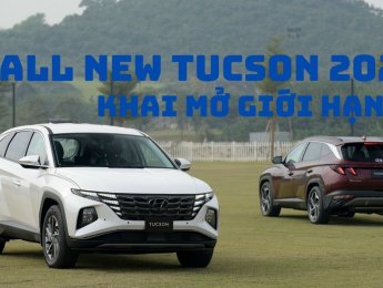 Hyundai Tucson 2.0 2022 - Bán ô tô Hyundai Tucson 2.0AT sản xuất 2022 giá chỉ 935tr
