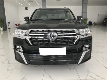 Toyota Land Cruiser 2013 - Bán ô tô Toyota Land Cruiser đời 2013, màu đen, nhập khẩu