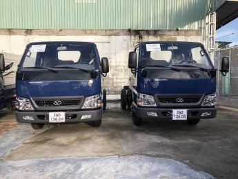 Xe tải 1,5 tấn - dưới 2,5 tấn 2022 - Xe tải DOTHANH 2 tấn 4 IZ250 đời 2022 xe mới 100% giá tốt miền Tây