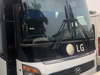 Hyundai Universe 2016 - Ngân hàng phát mại xe Universe 47 chỗ ngồi sản xuất năm 2016, giá chỉ 600 triệu
