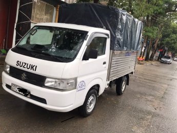 Suzuki Super Carry Pro   1.5L  2019 - Cần bán Suzuki Super Carry Pro 1.5L năm 2019, màu trắng, nhập khẩu