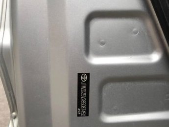 Toyota RAV4 2007 - Bán Toyota RAV4 Limited sản xuất 2007, màu bạc, nhập khẩu nguyên chiếc