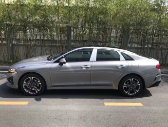 Kia K5 2022 - [Yên Bái] bán Kia K5 giá tốt, sẵn xe, tặng nhiều phần quà hấp dẫn, hỗ trợ trả góp 85%