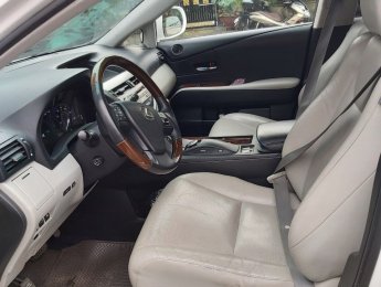 Lexus RX 2012 - Bán Lexus RX 450h năm sản xuất 2015, màu đen, nhập khẩu nguyên chiếc, giá 460tr