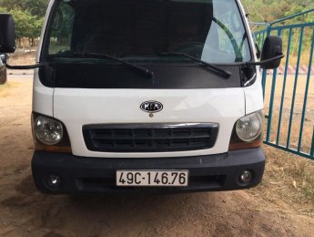 Kia K2700 2007 - Bán Kia K2700 sản xuất năm 2007, màu trắng còn mới, giá 143tr