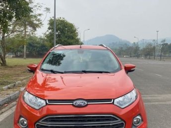 Ford EcoSport Titanium 2016 - Cần bán Ford EcoSport Titanium sản xuất 2016, màu đỏ
