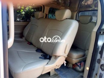 Hyundai Grand Starex 2008 - Cần bán lại xe Hyundai Grand Starex năm sản xuất 2008, màu bạc, xe nhập xe gia đình, giá chỉ 380 triệu