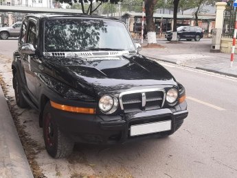 Ssangyong Korando TX5 2005 - Cần bán xe Ssangyong Korando TX5 sản xuất 2005