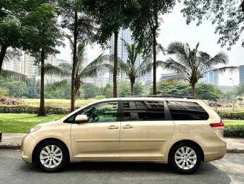 Toyota Sienna Limited  2010 - Cần bán xe Toyota Sienna Limited năm sản xuất 2010, nhập khẩu nguyên chiếc