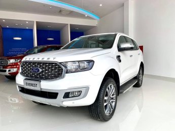 Ford Everest Titanium  2022 - Ford Everest Titanium VIN 2022 đủ màu