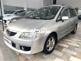 Mazda Premacy     AT 2005 - Bán Mazda Premacy AT sản xuất 2005, màu bạc số tự động