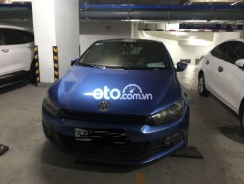 Volkswagen Scirocco   2.0 2011 - Bán Volkswagen Scirocco 2.0 sản xuất 2011, màu xanh lam, nhập khẩu giá cạnh tranh