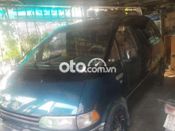 Toyota Previa 1995 - Bán Toyota Previa sản xuất năm 1995, màu xanh lam  