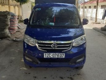 Xe tải 500kg - dưới 1 tấn 2018 - Bán xe tải sản xuất năm 2018, màu xanh lam