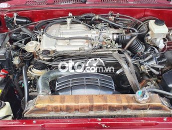 Toyota 4 Runner  SR5 1994 - Cần bán lại xe Toyota 4 Runner SR5 năm sản xuất 1994, màu đỏ