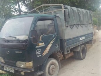 Fuso 2011 - Bán xe Cửu Long 1 tấn sản xuất 2011, màu xanh lục, 56 triệu