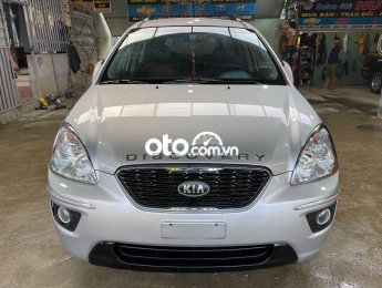 Kia Carens EX 2015 - Bán Kia Carens EX năm sản xuất 2015, màu bạc, xe nhập