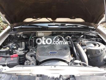 Ford Everest   Limited 2012 - Bán Ford Everest Limited năm sản xuất 2012, màu bạc còn mới