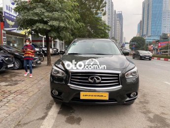 Infiniti Q60  3.5L 2014 - Bán xe Infiniti Q60 3.5L năm 2014, màu đen còn mới