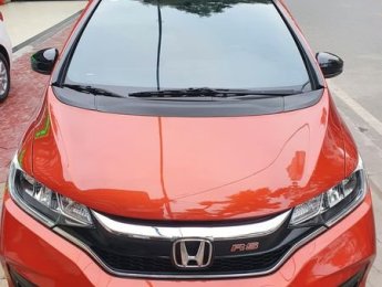 Honda Jazz 2018 - Cần bán gấp Honda Jazz RS năm sản xuất 2018, nhập khẩu nguyên chiếc