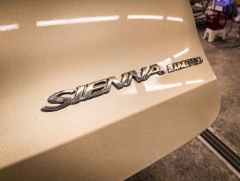 Toyota Sienna Limited  2007 - Bán Toyota Sienna Limited năm 2007, nhập khẩu nguyên chiếc