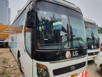 Hyundai Universe 2016 - Phát mại xe Universe - 47 chỗ, sản xuất 2016