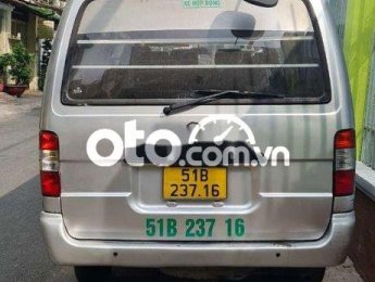 Toyota Hiace MT 2016 - Bán xe Toyota Hiace MT sản xuất 2016, màu bạc giá cạnh tranh