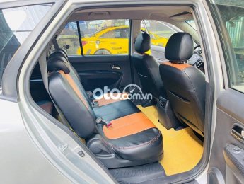 Kia Carens EX 2015 - Bán Kia Carens EX năm sản xuất 2015, màu bạc, xe nhập