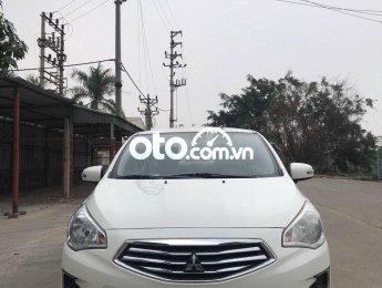 Mitsubishi Attrage CVT 2019 - Bán Mitsubishi Attrage CVT sản xuất năm 2019, màu trắng, nhập khẩu nguyên chiếc